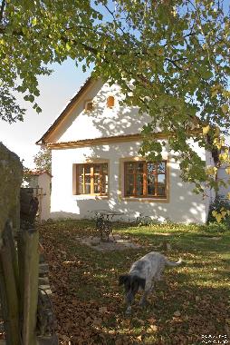 Maison de vacances �/en/au Kostelec nad Vltavou (Budejovicky Kraj)ou appartement ou maison de vacances