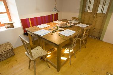 Maison de vacances �/en/au Kostelec nad Vltavou (Budejovicky Kraj)ou appartement ou maison de vacances