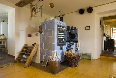 Maison de vacances �/en/au Kostelec nad Vltavou (Budejovicky Kraj)ou appartement ou maison de vacances