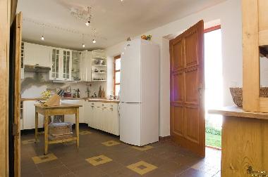 Maison de vacances �/en/au Kostelec nad Vltavou (Budejovicky Kraj)ou appartement ou maison de vacances