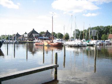 Maison de vacances �/en/au Offingawier/Sneek (Friesland)ou appartement ou maison de vacances