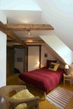 Maison de vacances �/en/au Kostelec nad Vltavou (Budejovicky Kraj)ou appartement ou maison de vacances