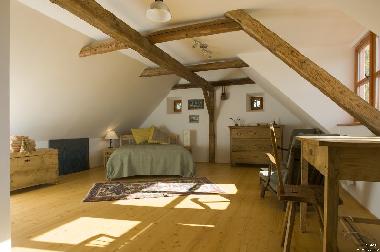 Maison de vacances �/en/au Kostelec nad Vltavou (Budejovicky Kraj)ou appartement ou maison de vacances