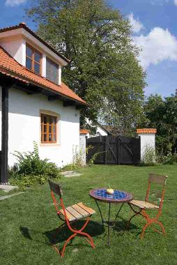 Maison de vacances �/en/au Kostelec nad Vltavou (Budejovicky Kraj)ou appartement ou maison de vacances