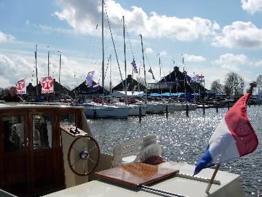 Maison de vacances �/en/au Offingawier/Sneek (Friesland)ou appartement ou maison de vacances