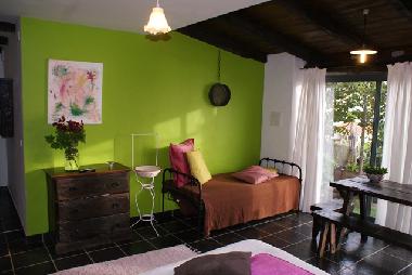 Chalet �/en/au Arco da Calheta (Madeira)ou appartement ou maison de vacances