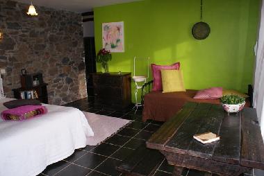Chalet �/en/au Arco da Calheta (Madeira)ou appartement ou maison de vacances