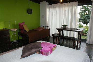 Chalet �/en/au Arco da Calheta (Madeira)ou appartement ou maison de vacances
