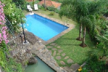 Chalet �/en/au Arco da Calheta (Madeira)ou appartement ou maison de vacances