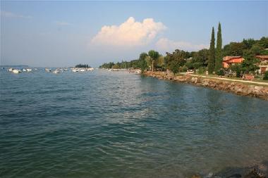 Maison de vacances �/en/au Raffa di Puegnago (Brescia)ou appartement ou maison de vacances