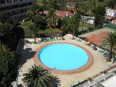 Appartement de vacances �/en/au Puerto de la Cruz (Teneriffa)ou appartement ou maison de vacances