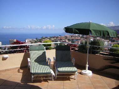 Appartement de vacances �/en/au Puerto de la Cruz (Teneriffa)ou appartement ou maison de vacances
