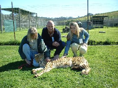 Appartement de vacances �/en/au Kirstenhof (Western Cape)ou appartement ou maison de vacances