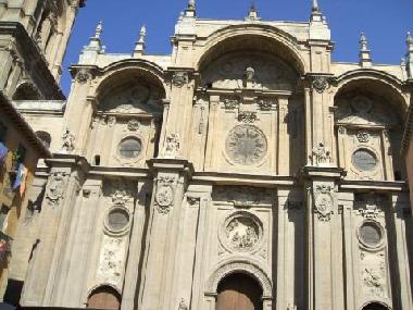 Appartement de vacances /en/au Granada (Granada)ou appartement ou maison de vacances