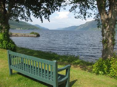 Appartement de vacances �/en/au Fort Augustus (Highlands and Islands)ou appartement ou maison de vacances