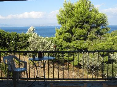 Maison de vacances �/en/au Nerotrivia Dafni (Evvoia)ou appartement ou maison de vacances