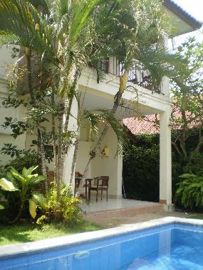 Maison de vacances �/en/au Kerobokan (Bali)ou appartement ou maison de vacances