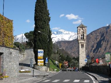 Chalet /en/au Porlezza (Como)ou appartement ou maison de vacances