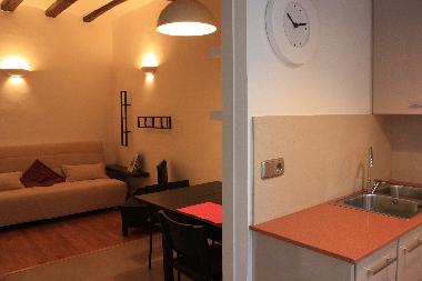 Appartement de vacances �/en/au Barcelona (Barcelona)ou appartement ou maison de vacances