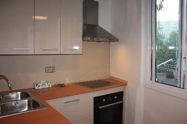Appartement de vacances �/en/au Barcelona (Barcelona)ou appartement ou maison de vacances