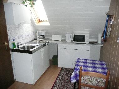 Appartement de vacances /en/au Vesser (Thringer Wald)ou appartement ou maison de vacances