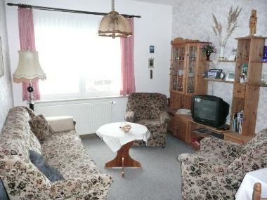 Appartement de vacances /en/au Vesser (Thringer Wald)ou appartement ou maison de vacances