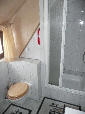 Appartement de vacances /en/au Vesser (Thringer Wald)ou appartement ou maison de vacances