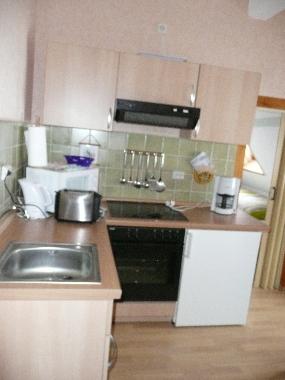 Appartement de vacances /en/au Vesser (Thringer Wald)ou appartement ou maison de vacances