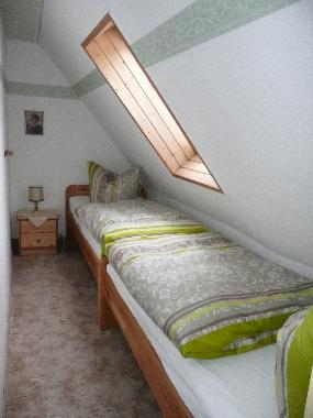 Appartement de vacances /en/au Vesser (Thringer Wald)ou appartement ou maison de vacances