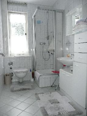 Appartement de vacances /en/au Vesser (Thringer Wald)ou appartement ou maison de vacances