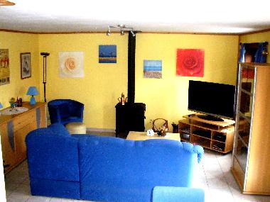 Maison de vacances /en/au De Haan (Flandre)ou appartement ou maison de vacances