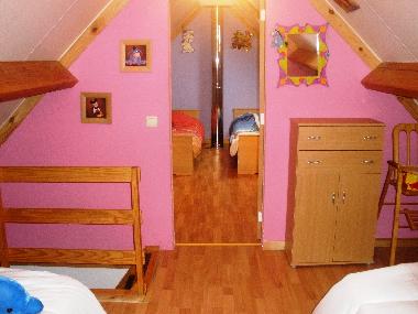 Maison de vacances /en/au De Haan (Flandre)ou appartement ou maison de vacances