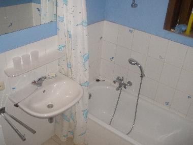 Maison de vacances /en/au De Haan (Flandre)ou appartement ou maison de vacances