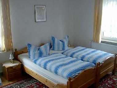 Appartement de vacances /en/au Vesser (Thringer Wald)ou appartement ou maison de vacances