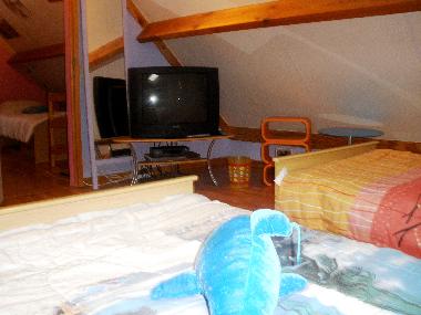 Maison de vacances /en/au De Haan (Flandre)ou appartement ou maison de vacances