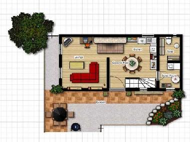 Maison de vacances �/en/au Tolmin (Kobarid)ou appartement ou maison de vacances