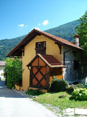 Maison de vacances �/en/au Tolmin (Kobarid)ou appartement ou maison de vacances