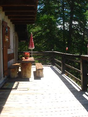 Chalet �/en/au Albinen (Leukerbad)ou appartement ou maison de vacances