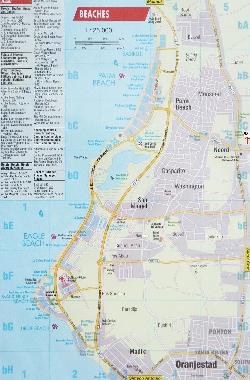 Maison de vacances �/en/au Noord (Aruba)ou appartement ou maison de vacances