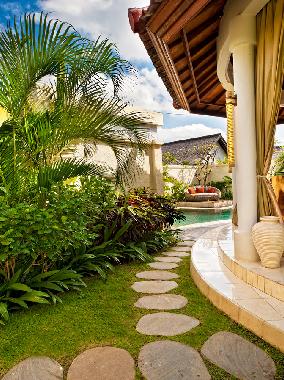 Villa �/en/au Seminyak (Bali)ou appartement ou maison de vacances