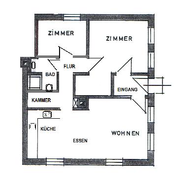 Appartement de vacances /en/au Allensbach (Bodensee)ou appartement ou maison de vacances