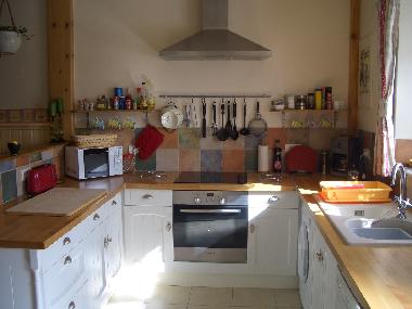 Maison de vacances /en/au Salsigne (Aude)ou appartement ou maison de vacances