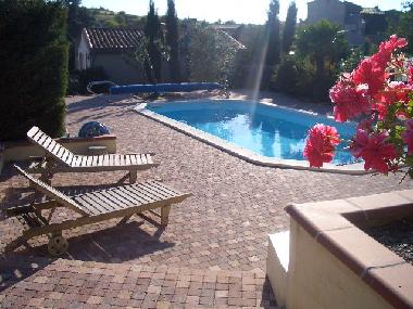 Maison de vacances /en/au Salsigne (Aude)ou appartement ou maison de vacances