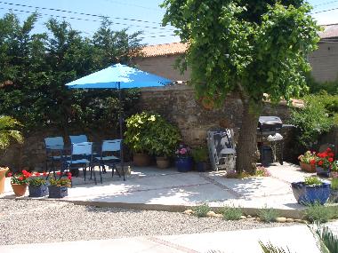 Maison de vacances /en/au Salsigne (Aude)ou appartement ou maison de vacances