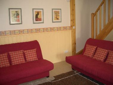 Maison de vacances /en/au Salsigne (Aude)ou appartement ou maison de vacances