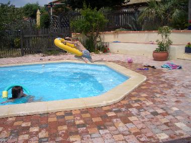 Maison de vacances /en/au Salsigne (Aude)ou appartement ou maison de vacances