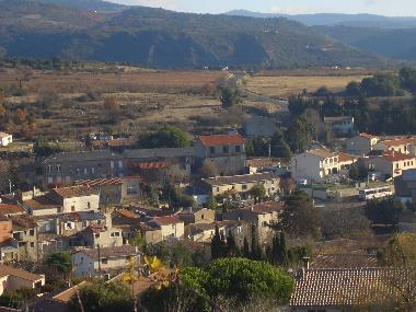 Maison de vacances /en/au Salsigne (Aude)ou appartement ou maison de vacances