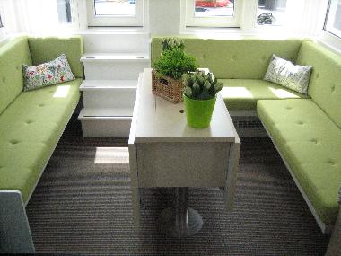Bateau �/en/au Offingawier/Sneek (Friesland)ou appartement ou maison de vacances