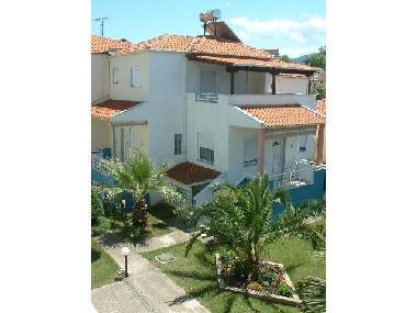 Appartement de vacances �/en/au Vrasna Beach (Chalkidiki)ou appartement ou maison de vacances
