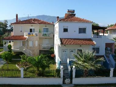 Appartement de vacances �/en/au Vrasna Beach (Chalkidiki)ou appartement ou maison de vacances
